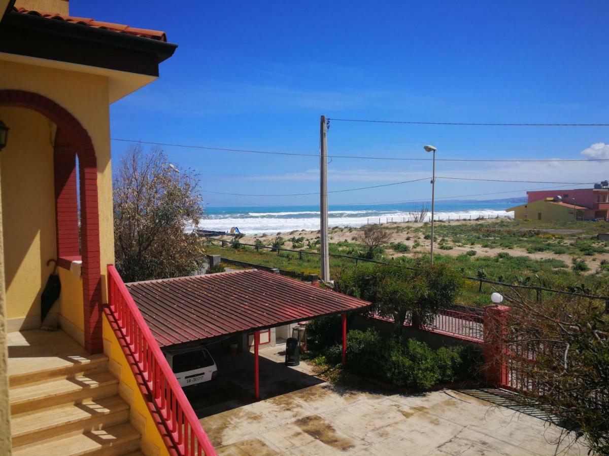 Maison Du Soleil Agnone Bagni Luaran gambar
