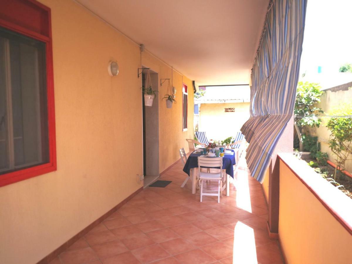 Maison Du Soleil Agnone Bagni Luaran gambar