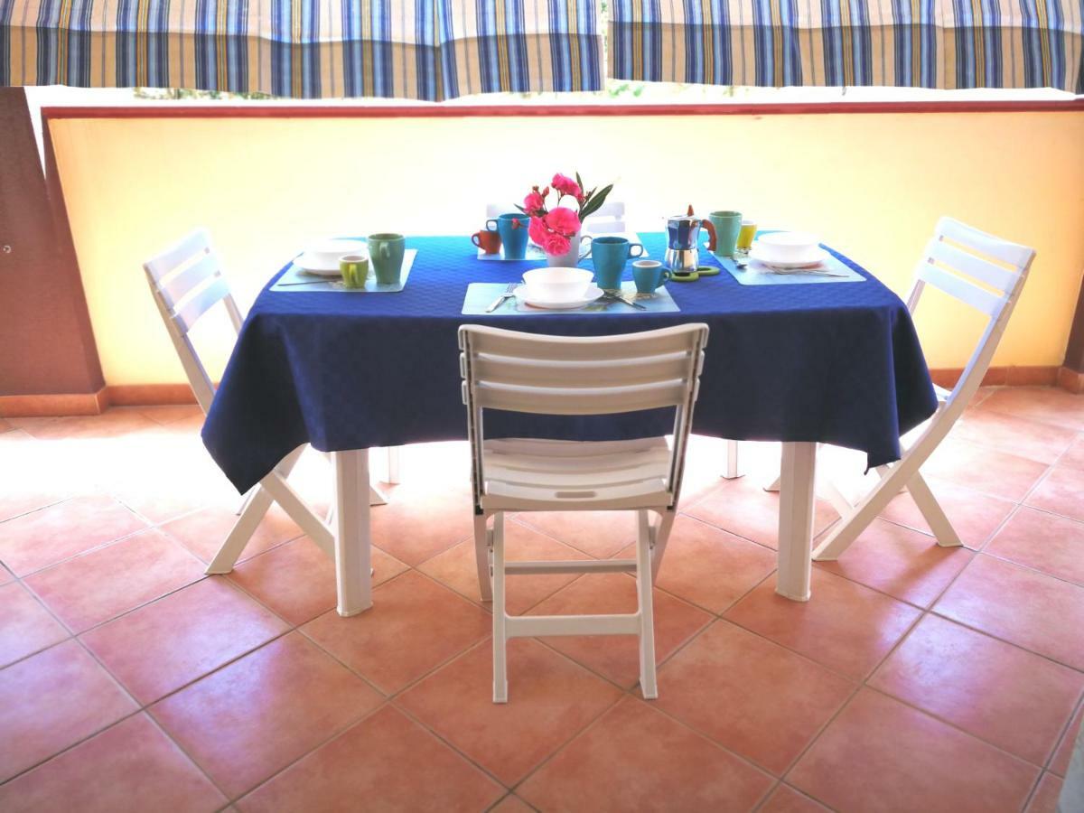 Maison Du Soleil Agnone Bagni Luaran gambar